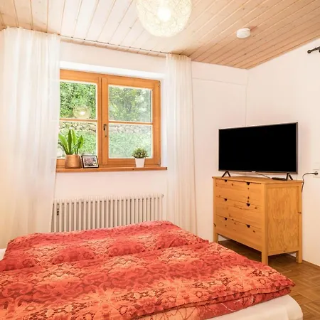 דירה Haus Sonnenschein Gartentraum *