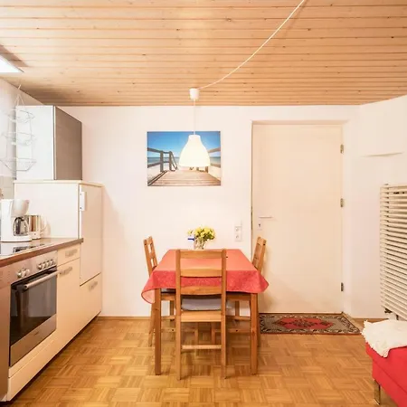 Apartment Haus Sonnenschein Gartentraum Bermatingen