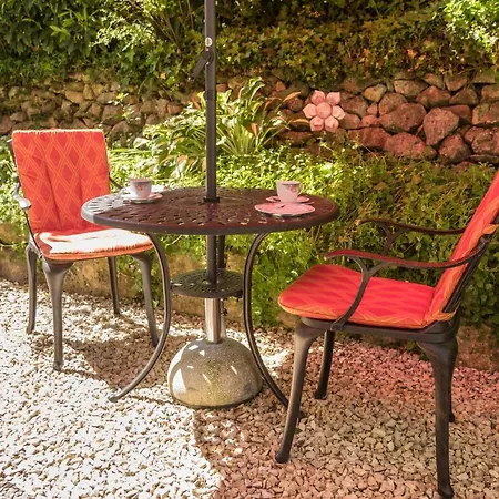 דירה Haus Sonnenschein Gartentraum *