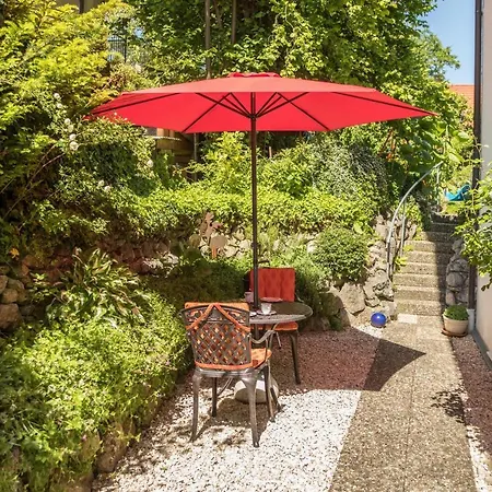 Haus Sonnenschein Gartentraum * ברמאטינגן