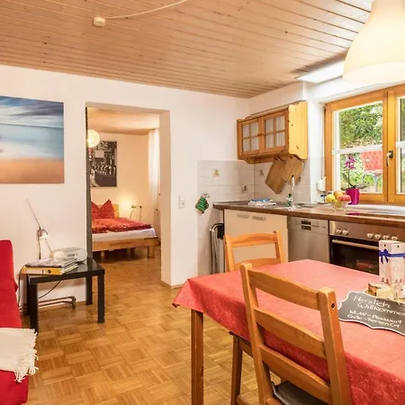 Haus Sonnenschein Gartentraum *