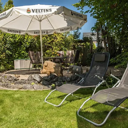 Haus Sonnenschein Gartentraum Apartment Bermatingen