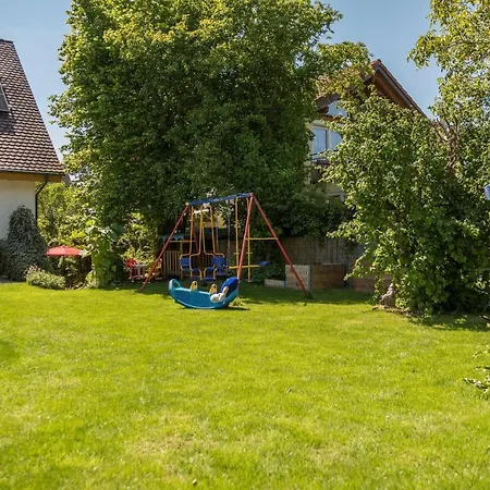 Apartment Haus Sonnenschein Gartentraum Bermatingen