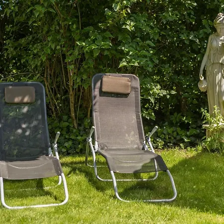 דירה Haus Sonnenschein Gartentraum *