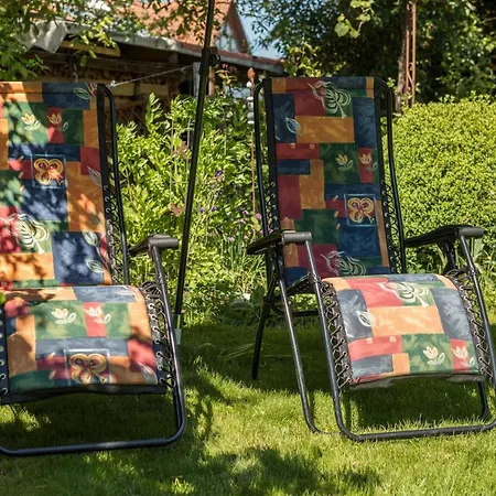 Haus Sonnenschein Gartentraum * ברמאטינגן