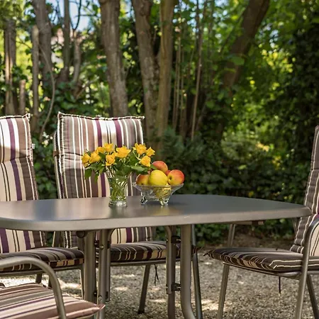 Haus Sonnenschein Gartentraum ברמאטינגן