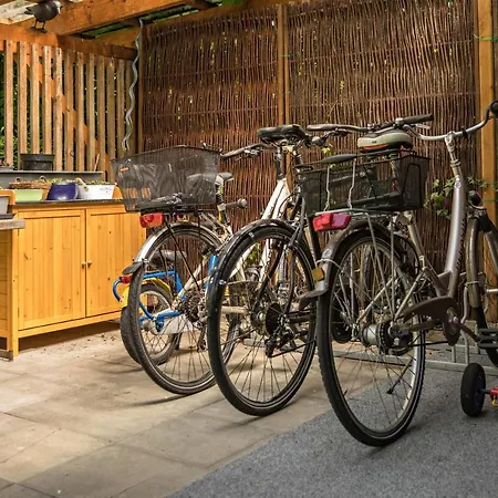 דירה Haus Sonnenschein Gartentraum *