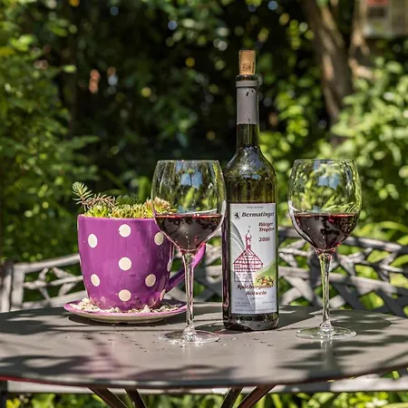 דירה Haus Sonnenschein Gartentraum *