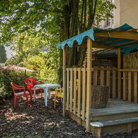 Haus Sonnenschein Gartentraum דירה *