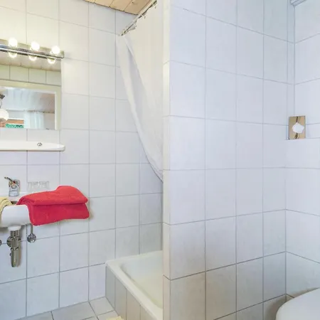 דירה Haus Sonnenschein Gartentraum *