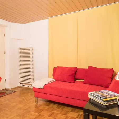 Haus Sonnenschein Берматинген