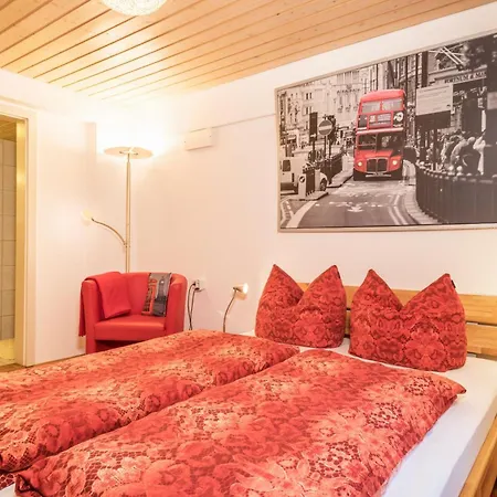 Апартаменты Haus Sonnenschein Берматинген