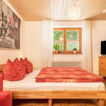 Апартаменты Haus Sonnenschein