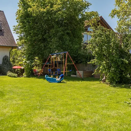 Апартаменты Haus Sonnenschein *