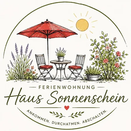 Haus Sonnenschein Берматинген