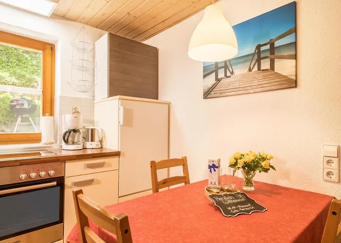 Haus Sonnenschein Gartentraum *