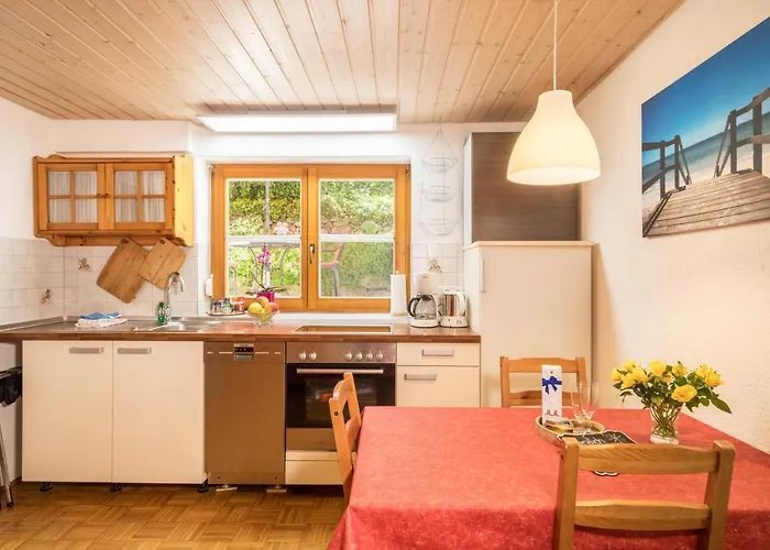 Haus Sonnenschein Gartentraum *