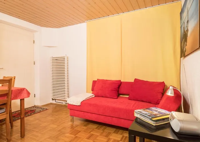 Haus Sonnenschein Gartentraum * Bermatingen