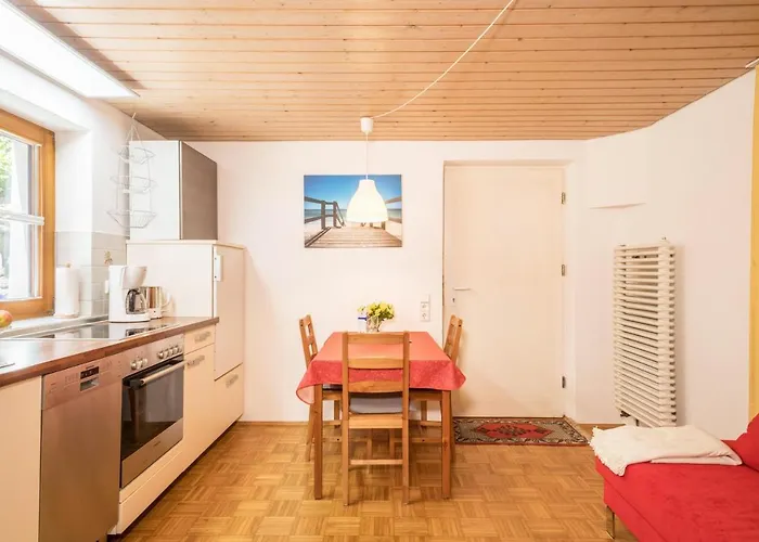 Appartement Haus Sonnenschein Gartentraum Bermatingen