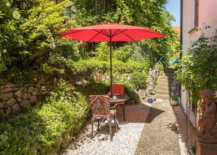 Haus Sonnenschein Gartentraum * Bermatingen