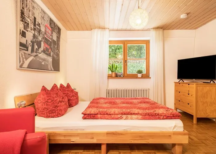 Haus Sonnenschein Gartentraum