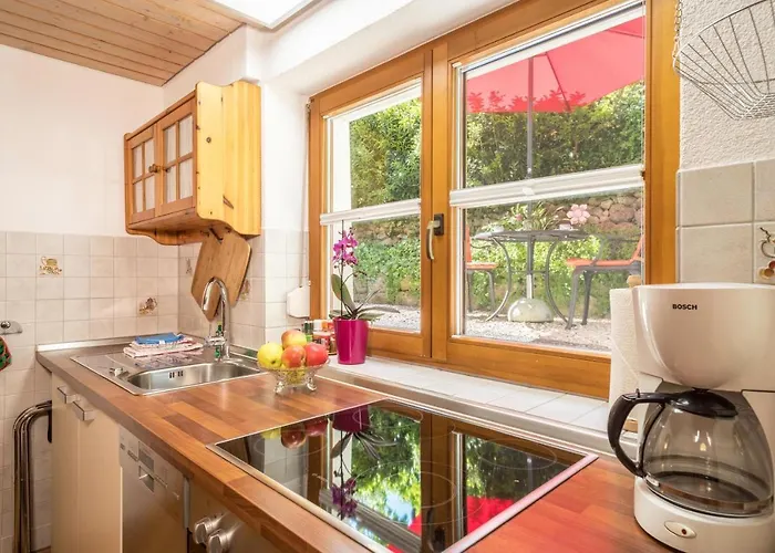 Haus Sonnenschein Gartentraum