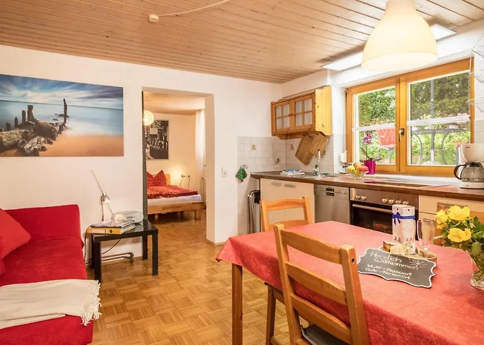 Haus Sonnenschein Gartentraum *