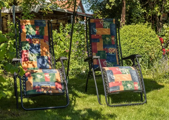 Haus Sonnenschein Gartentraum * Bermatingen