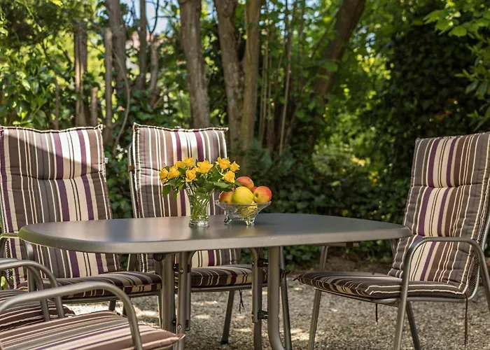 Haus Sonnenschein Gartentraum Bermatingen