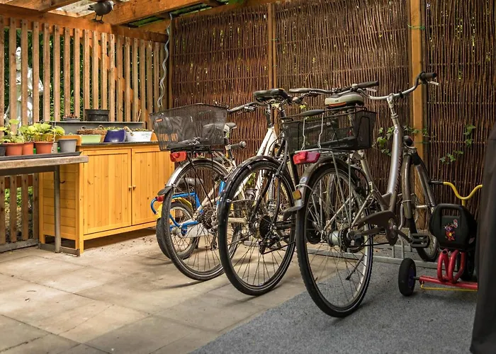 Appartement Haus Sonnenschein Gartentraum *