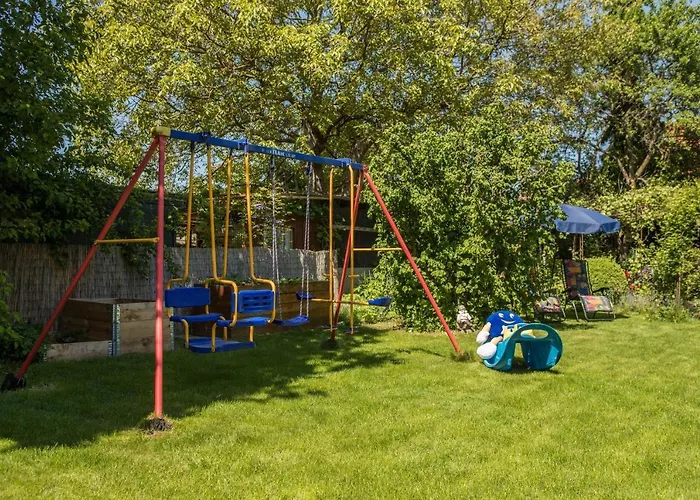 Appartement Haus Sonnenschein Gartentraum Bermatingen