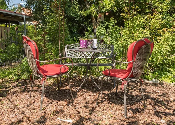 Haus Sonnenschein Gartentraum *