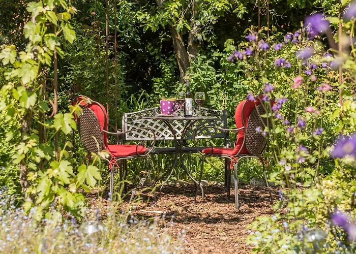 Haus Sonnenschein Gartentraum