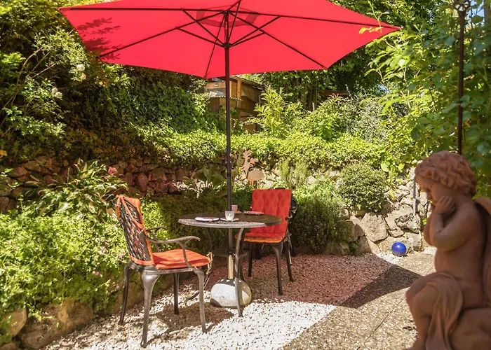 Haus Sonnenschein Gartentraum *